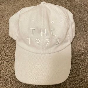 The 1975 baseball cap